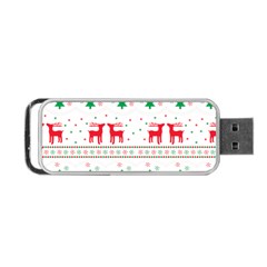 Christmas Portable Usb Flash (one Side) by saad11