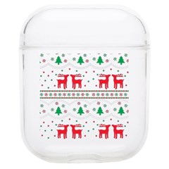 Christmas Soft Tpu Airpods 1/2 Case by saad11