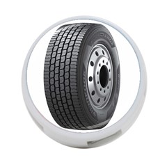 Tire 4-port Usb Hub (one Side) by Ket1n9