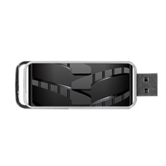 Tire Portable Usb Flash (two Sides) by Ket1n9