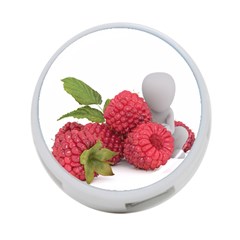 Fruit Healthy Vitamin Vegan 4-port Usb Hub (two Sides) by Ket1n9