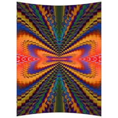 Watermelon Wallpapers  Creative Illustration And Patterns Back Support Cushion by Ket1n9