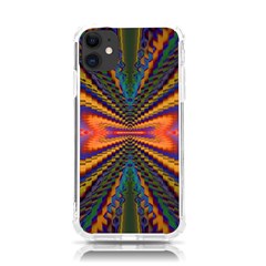 Casanova Abstract Art-colors Cool Druffix Flower Freaky Trippy Iphone 11 Tpu Uv Print Case by Ket1n9