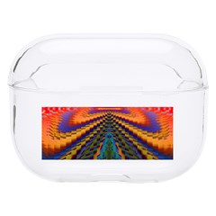 Casanova Abstract Art-colors Cool Druffix Flower Freaky Trippy Hard Pc Airpods Pro Case by Ket1n9