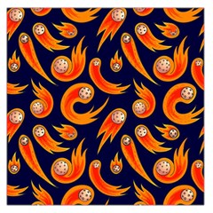 Space Patterns Pattern Square Satin Scarf (36  X 36 ) by Hannah976