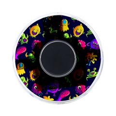 Space Patterns On-the-go Memory Card Reader by Hannah976