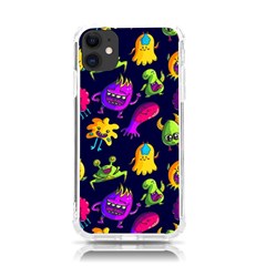 Space Patterns Iphone 11 Tpu Uv Print Case by Hannah976