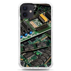 Computer Ram Tech - Iphone 12 Mini Tpu Uv Print Case	 by Hannah976
