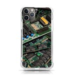 Computer Ram Tech - iPhone 11 Pro 5.8 Inch TPU UV Print Case Front
