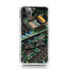 Computer Ram Tech - Iphone 11 Pro Max 6 5 Inch Tpu Uv Print Case by Hannah976