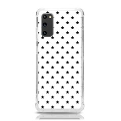 Star Samsung Galaxy S20 6 2 Inch Tpu Uv Case by saad11