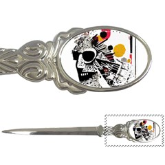 You Wanna Know The Real Me? Letter Opener by essentialimage