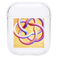 Math Prototype Hard Pc Airpods 1/2 Case by Ndesign