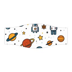 Set Cartoon Symbol Pattern Stretchable Headband by Bedest