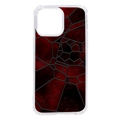 Mosaic Glass Glass Mosaic Colorful Iphone 14 Pro Max Tpu Uv Print Case by Cendanart