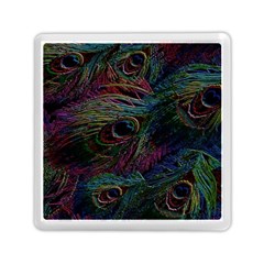 Star Galaxy Chrismas Xmas Ugly Memory Card Reader (square) by Cendanart
