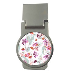 Flawer Money Clips (round)  by saad11