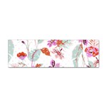 flawer Sticker Bumper (10 pack) Front