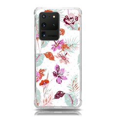 Flawer Samsung Galaxy S20 Ultra 6 9 Inch Tpu Uv Case by saad11