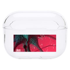 Coronavirus Corona Virus Hard Pc Airpods Pro Case by Cemarart