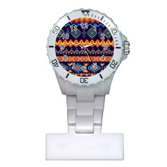 L5k62knmb81t3p2hgkotae5os5 Plastic Nurses Watch by saad11