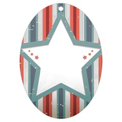 Star-decorative-embellishment-6aa070a89baeccaaaca156bbe13c325f Uv Print Acrylic Ornament Oval by saad11