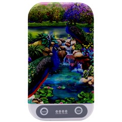 Peacocks In Garden Sterilizers by Ndabl3x