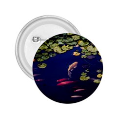 Koi Fish Carp 2 25  Buttons by Cemarart