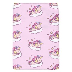 Unicorn Clouds Colorful Cute Pattern Sleepy Removable Flap Cover (s) by Grandong