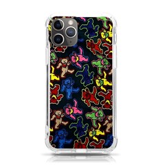Dead Head Deadhead Grateful Dead Iphone 11 Pro 5 8 Inch Tpu Uv Print Case by Cemarart