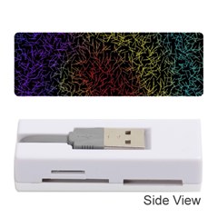 Minimal Glory Memory Card Reader (stick) by nateshop