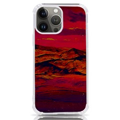 Time Wind Polishpattern Architecture Building City Cityscape Nature Pop-art Pop Surrealism  Retrowave Iphone 13 Pro Max Tpu Uv Print Case by Cemarart