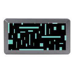 Rectangles, Cubes, Forma Memory Card Reader (mini) by nateshop