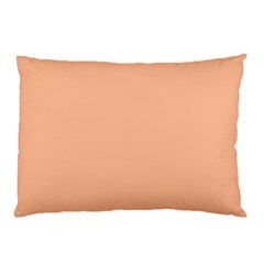 Peach Fuzz 2024 Pillow Case by dressshop