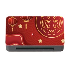 Holiday, Chinese New Year, Memory Card Reader With Cf by nateshop