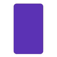 Ultra Violet Purple Memory Card Reader (rectangular) by bruzer