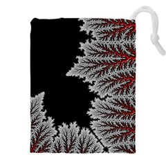 Himalaya Nature Mountain Drawstring Pouch (4xl) by Bedest