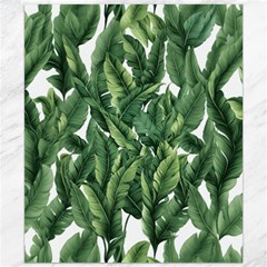 Green Banana Leaves Canvas 20  X 24  by goljakoff