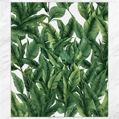 Tropical Leaves Canvas 8  X 10  by goljakoff