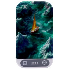 Dolphin Swimming Sea Ocean Sterilizers by Cemarart