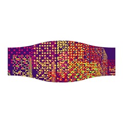 Building Architecture City Facade Stretchable Headband by Grandong