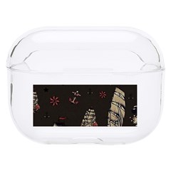 Vintage Tattoos Nautical Hard Pc Airpods Pro Case by Apen