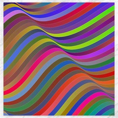 Psychedelic Surreal Background Canvas 20  X 20  by Askadina