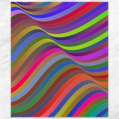 Psychedelic Surreal Background Canvas 20  X 24  by Askadina
