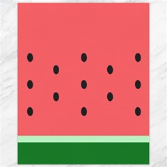 Watermelon Melon Fruit Healthy Food Meal Breakfast Lunch Juice Lemonade Summer Canvas 11  X 14  by Maspions