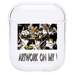 Yb 2vvvvv Zazzle - Digital Postcard - Front Hard Pc Airpods 1/2 Case by xeedeeboyz