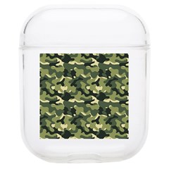 Camouflage Pattern Soft Tpu Airpods 1/2 Case by goljakoff