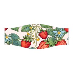 Strawberry-fruits Stretchable Headband by Maspions