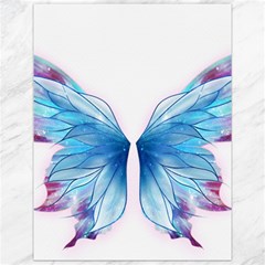 Butterfly-drawing-art-fairytale  Canvas 12  X 16  by saad11
