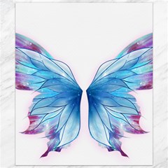 Butterfly-drawing-art-fairytale  Canvas 20  X 24  by saad11